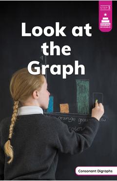 Coperta cărții 'Look at the Graph - Laura Stickney'