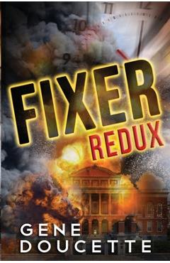 Coperta cărții 'Fixer Redux - Gene Doucette'