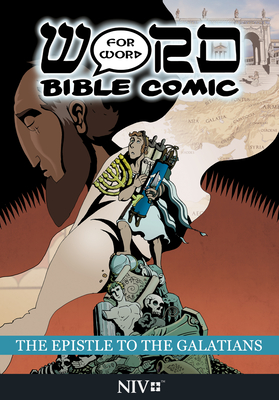 The Epistle to the Galatians: Word for Word Bible Comic: NIV Translation - Simon Amadeus Pillario