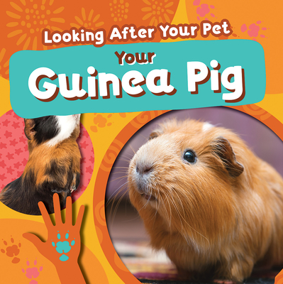 Coperta cărții 'Your Guinea Pig - Rebecca Phillips-bartlett'