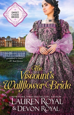 The Viscount's Wallflower Bride - Lauren Royal