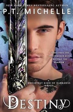 Coperta cărții 'Destiny - P. T. Michelle'