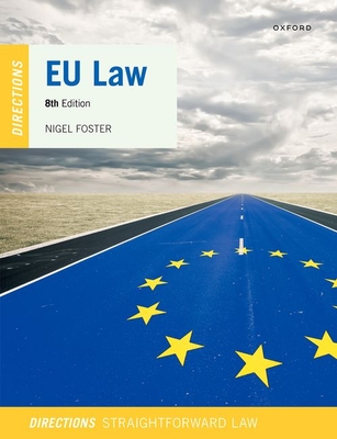EU Law Directions 8th Edition -