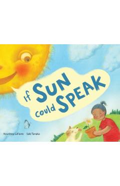 Poza produsului If Sun Could Speak - Kourtney Lafavre