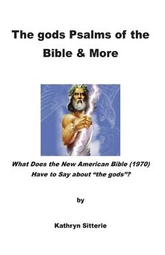 Poza produsului The gods Psalms of the 1970 St. Joseph Catholic Bible & More - Kathryn Sitterle