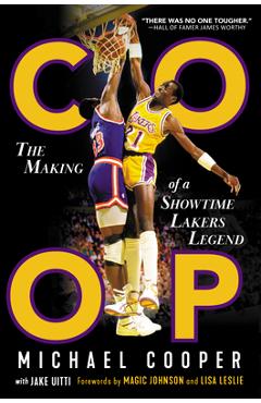 Poza produsului COOP: The Making of a Showtime Lakers Legend - Michael Cooper