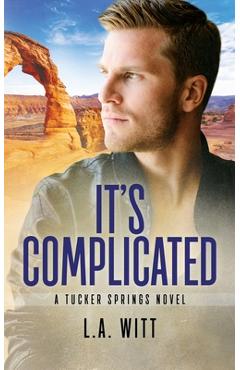 Poza produsului It's Complicated - L. A. Witt