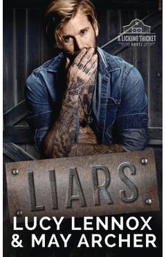 Coperta cărții 'Liars - Lucy Lennox'