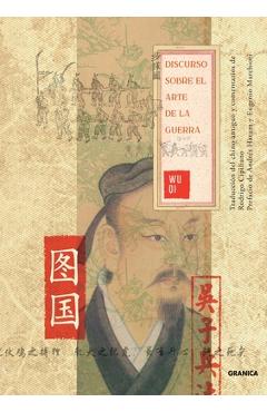 Coperta cărții 'Discurso Sobre El Arte De La Guerra - Wu Qi'