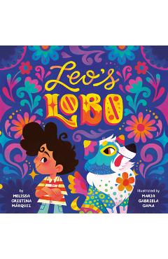 Poza produsului Leo's Lobo - Melissa Cristina Márquez