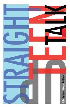 Poza produsului Straight Up Teen Talk: Teen to Teen - Megan Polishak