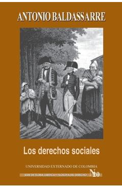 Poza produsului Los derechos sociales - Antonio Baldassarre