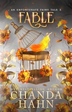 Coperta cărții 'Fable - Steve Hahn'