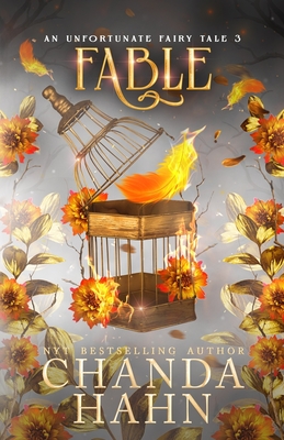 Coperta cărții 'Fable - Steve Hahn'