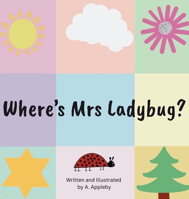 Where's Mrs Ladybug? - 