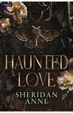 Poza produsului Haunted Love: A Dark Romance - Sheridan Anne