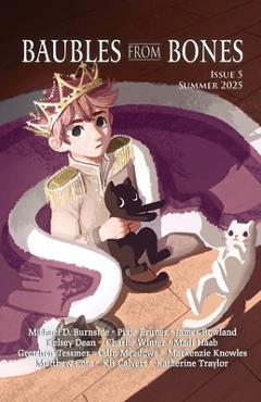 Coperta cărții 'Baubles From Bones: Issue 5 - Bfb Editorial Team'