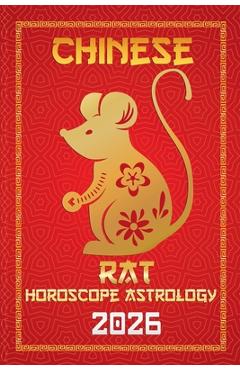 Coperta cărții 'Rat Chinese Horoscope 2026 - Sienna Zhou'