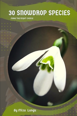 30 Snowdrop species: Make the right choice - Mixa Lungu