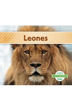 Poza produsului Leones (Lions) - Claire Archer