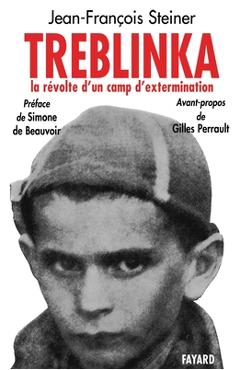 Poza produsului Treblinka: La révolte d'un camp d'extermination - Jean-françois Steiner