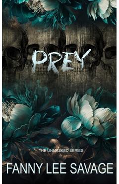 Coperta cărții 'Prey - Fanny Lee Savage'