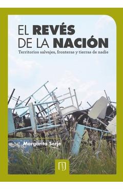 Coperta cărții 'El revés de la nación -'