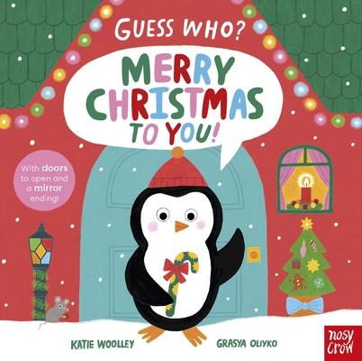 Guess Who? Merry Christmas to You! - Grasya Oliyko