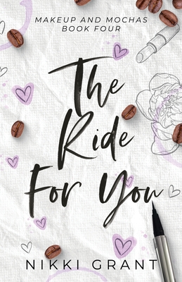 The Ride for You, Discreet Paperback - Nikki Grant