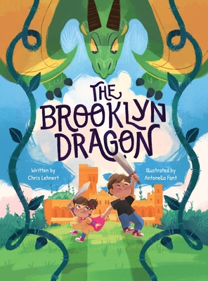 The Brooklyn Dragon - Chris Lehnert