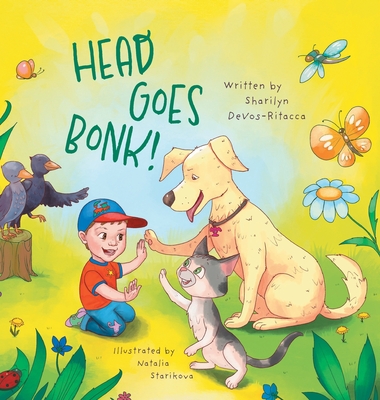 Head Goes Bonk! - Sharilyn Devos-ritacca