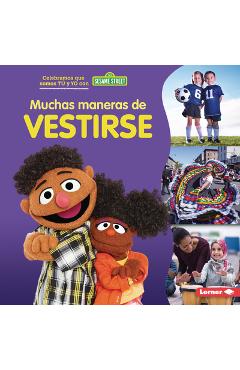 Poza produsului Muchas Maneras de Vestirse (Many Ways to Dress) - Christy Peterson