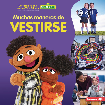 Muchas Maneras de Vestirse (Many Ways to Dress) - Christy Peterson