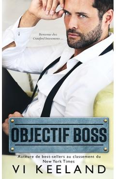 Poza produsului Objectif Boss - Vi Keeland