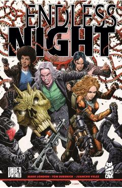 Endless Night - Mark London