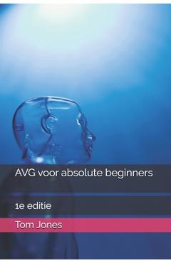 Poza produsului AVG voor absolute beginners - Tom Jan Jones