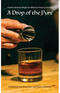 Coperta cărții 'A Drop of the Pure - Jon Freeland'
