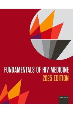 Poza produsului Fundamentals of HIV Medicine 2025 - Carolyn Chu