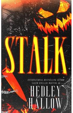 Coperta cărții 'Stalk: A Dark Halloween Romance - Salem Sinclair'