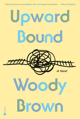 Coperta cărții 'Upward Bound - Woody Brown'