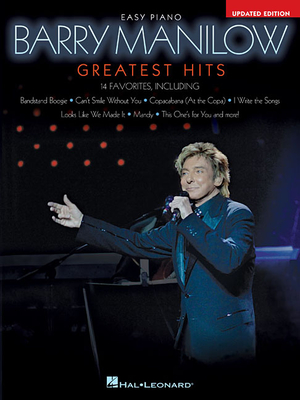 Barry Manilow - Greatest Hits - Barry Manilow