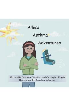 Poza produsului Allie's Asthma Adventures - Christopher Kruglik