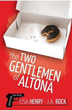 Poza produsului The Two Gentlemen of Altona - J. A. Rock