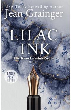 Poza produsului Lilac Ink - Jean Grainger