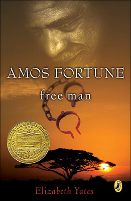 Amos Fortune, Free Man - Elizabeth Yates
