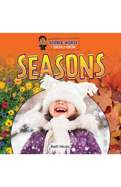 Poza produsului Seasons - Kelli Hicks