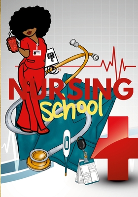I Can't...I'm In Nursing School: Nursing School Journal - Elizabeth Slusher