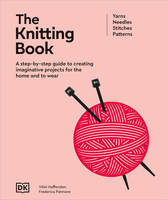 Coperta cărții 'The Knitting Book -'
