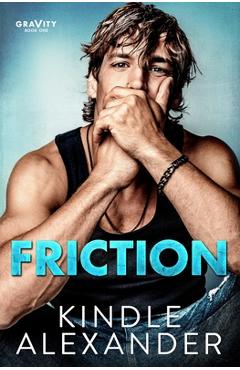 Coperta cărții 'Friction - Jae Ashley'