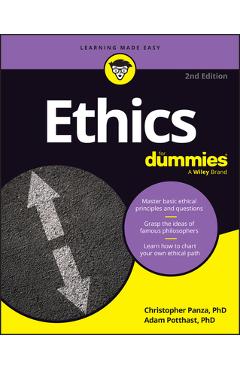 Poza produsului Ethics for Dummies - Christopher Panza